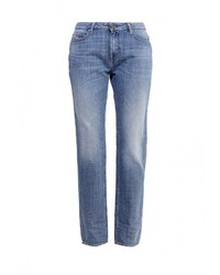 Женские голубые джинсы от Diesel