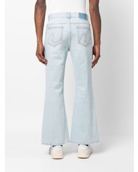 Мужские голубые джинсы от ERL