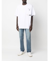 Мужские голубые джинсы от Closed