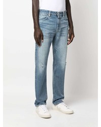 Мужские голубые джинсы от Closed