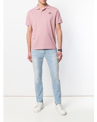 Мужские голубые джинсы от Entre Amis