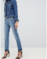 Женские голубые джинсы от DL1961