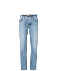 Женские голубые джинсы от Dondup