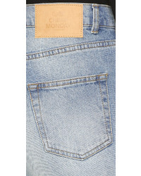 Женские голубые джинсы от Cheap Monday