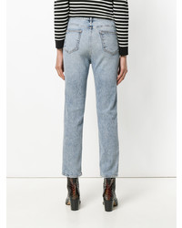 Женские голубые джинсы от rag & bone/JEAN
