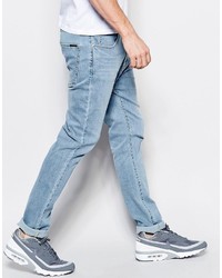 Мужские голубые джинсы от Dr. Denim