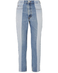 Женские голубые джинсы от E.L.V. Denim