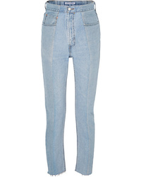 Женские голубые джинсы от E.L.V. Denim