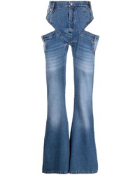 Мужские голубые джинсы от EGONlab
