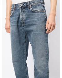 Мужские голубые джинсы от Citizens of Humanity