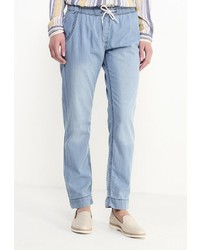 Женские голубые джинсы от Emoi