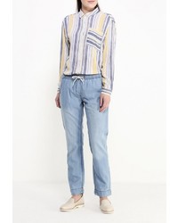 Женские голубые джинсы от Emoi