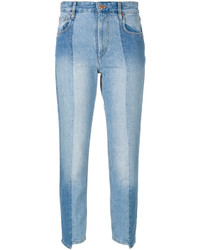 Женские голубые джинсы от Etoile Isabel Marant