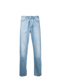 Мужские голубые джинсы от Ex Infinitas