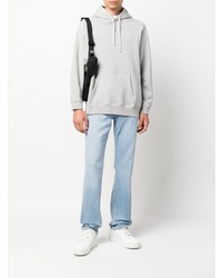 Мужские голубые джинсы от Paige