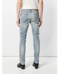 Мужские голубые джинсы от Neuw