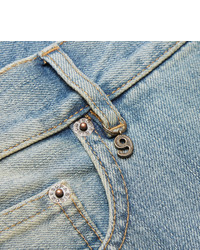 Мужские голубые джинсы от Marc Jacobs