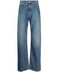 Мужские голубые джинсы от Ferragamo