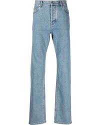 Мужские голубые джинсы от Filippa K
