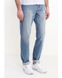 Мужские голубые джинсы от FiNN FLARE