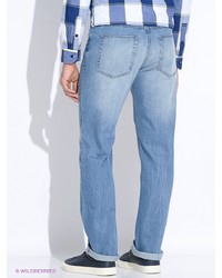 Мужские голубые джинсы от FiNN FLARE