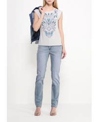 Женские голубые джинсы от FiNN FLARE