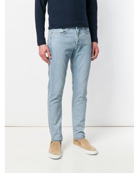 Мужские голубые джинсы от rag & bone