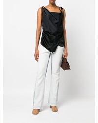 Мужские голубые джинсы от GALLERY DEPT.