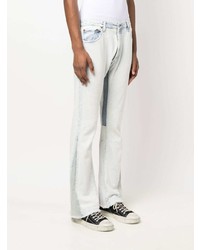 Мужские голубые джинсы от GALLERY DEPT.