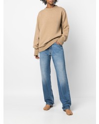 Мужские голубые джинсы от Maison Margiela