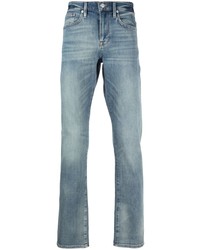 Мужские голубые джинсы от Frame