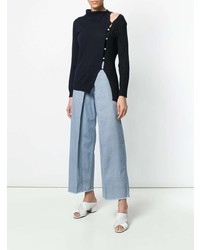 Женские голубые джинсы от Aalto