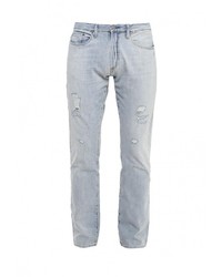 Мужские голубые джинсы от Gap