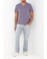 Мужские голубые джинсы от Gap