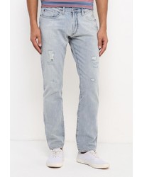 Мужские голубые джинсы от Gap
