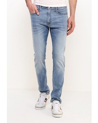 Мужские голубые джинсы от Gap