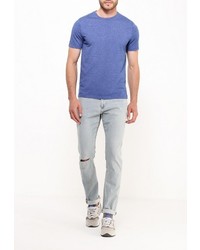 Мужские голубые джинсы от Gap