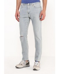 Мужские голубые джинсы от Gap