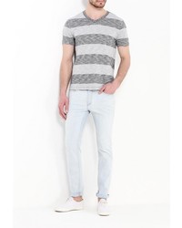 Мужские голубые джинсы от Gap