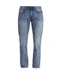 Мужские голубые джинсы от Gap