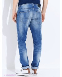 Мужские голубые джинсы от GARCIA