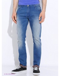 Мужские голубые джинсы от GARCIA