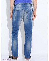 Мужские голубые джинсы от GARCIA