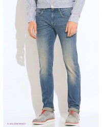 Мужские голубые джинсы от GARCIA