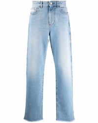 Мужские голубые джинсы от Gcds