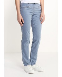 Женские голубые джинсы от Gerry Weber