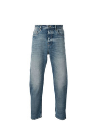 Мужские голубые джинсы от Golden Goose Deluxe Brand