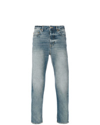 Мужские голубые джинсы от Golden Goose Deluxe Brand