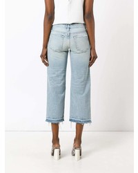 Женские голубые джинсы от Simon Miller