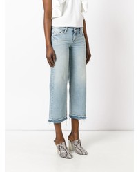 Женские голубые джинсы от Simon Miller